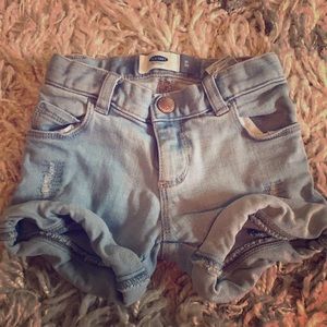 Girls shorts
